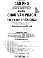 Phach Chau